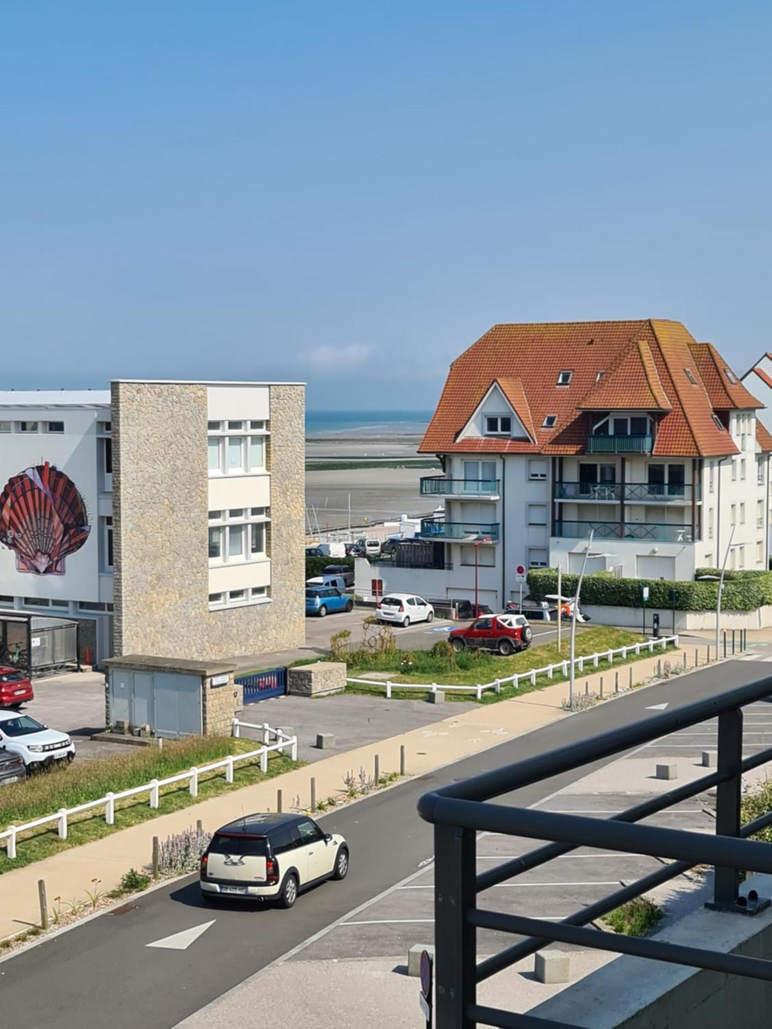 La Belle Epoque Wimereux Bruno Et Jb מראה חיצוני תמונה