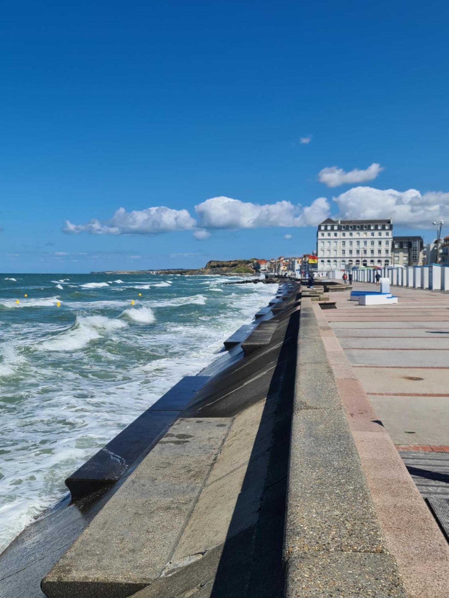 La Belle Epoque Wimereux Bruno Et Jb מראה חיצוני תמונה